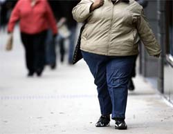 Жители Туманного Альбиона признаны самыми толстыми в Европе