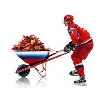 Состав сборной России по хоккею 2014