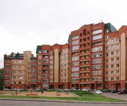 Качество жилищных условий россиян
