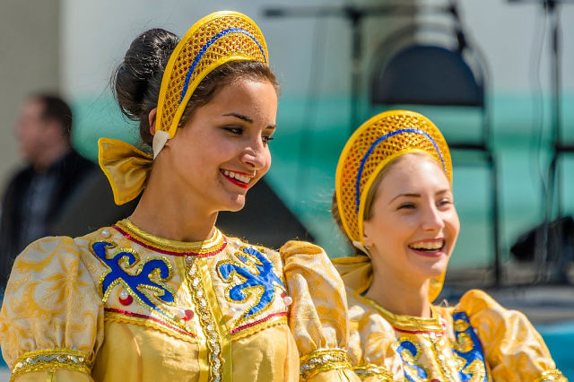 Ансамбль Русский стиль (Ступино)