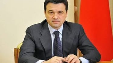 губернатор Московской области посетит Ступинский район