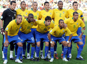 сборная бразилии