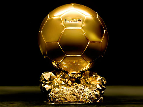 Претенденты на Золотой мяч 2012-2013