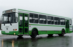 автобус на Красную Горку